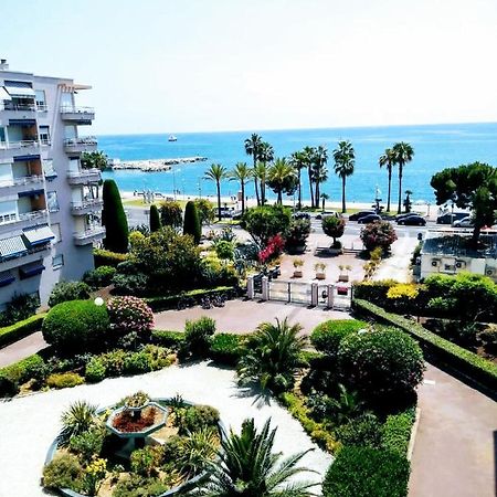 Les Galets Bleus Cagnes-sur-Mer Exterior foto