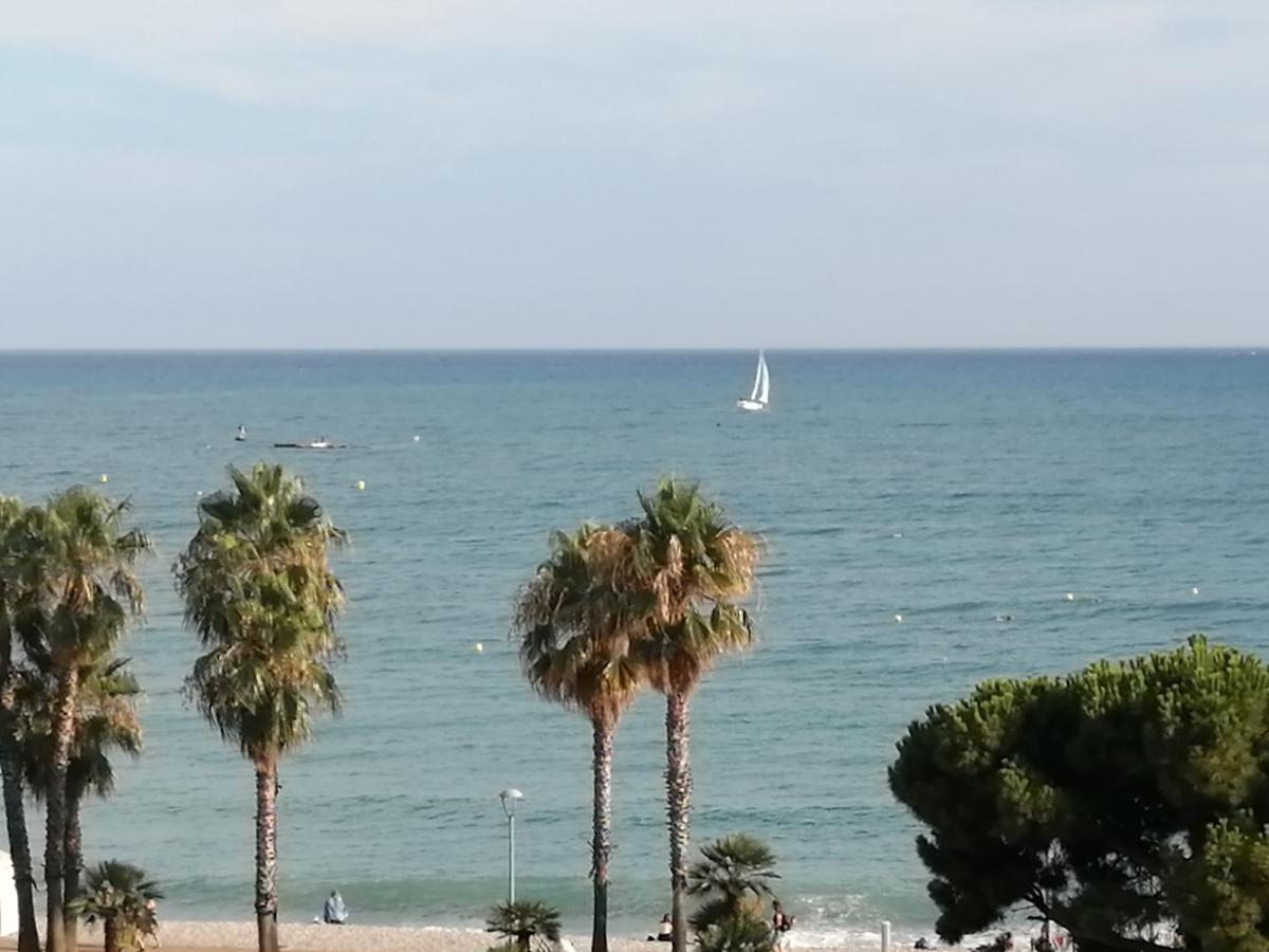 Les Galets Bleus Cagnes-sur-Mer Exterior foto