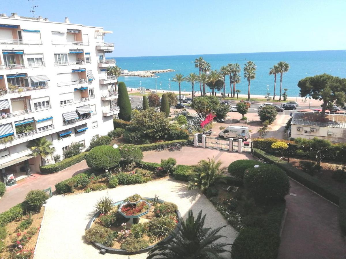 Les Galets Bleus Cagnes-sur-Mer Exterior foto