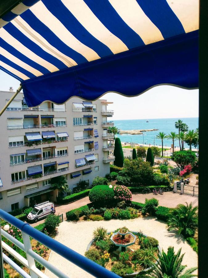 Les Galets Bleus Cagnes-sur-Mer Exterior foto